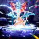 A glittering Pokemon.